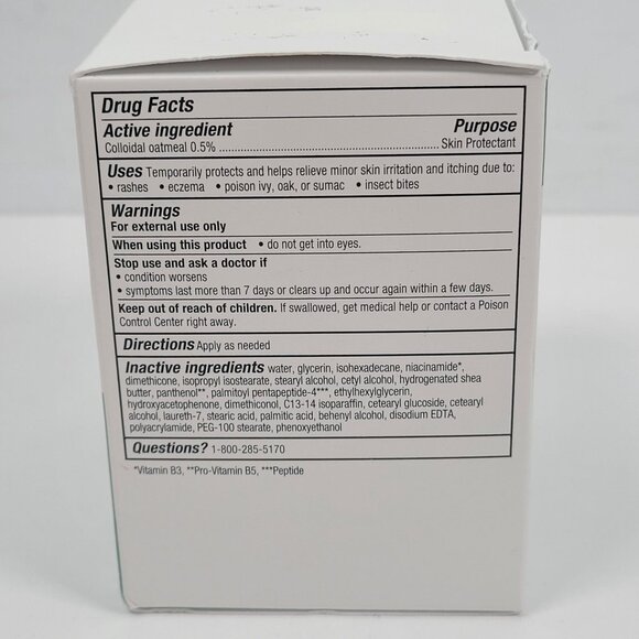 Olay Sensitive Soothing Moisturizer With Colloidal Oatmeal 48g NIB - Picture 3 of 5